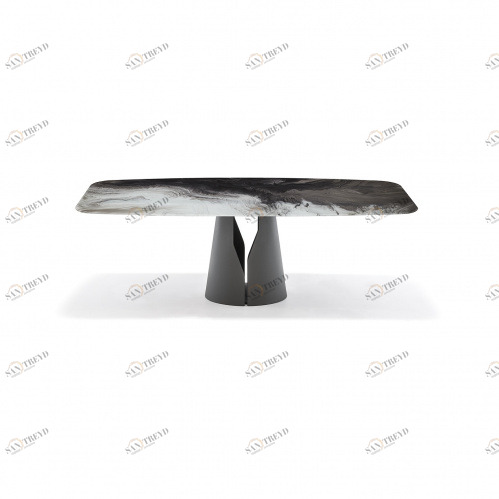 Стол / Giano Crystalart Cattelan italia sun-id-378502