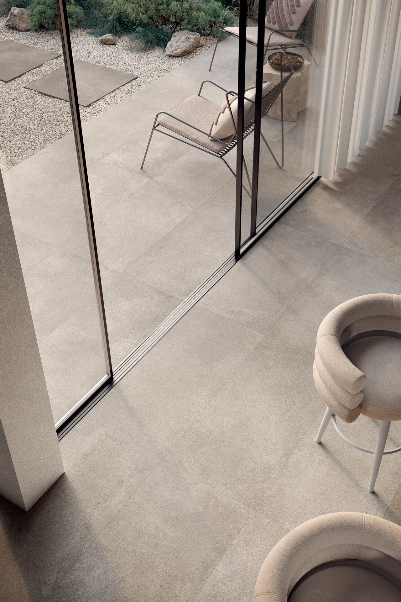 Керамогранит / напольное покрытие COTTO D'ESTE Arketipo ARCH-00135726 - Вид №17