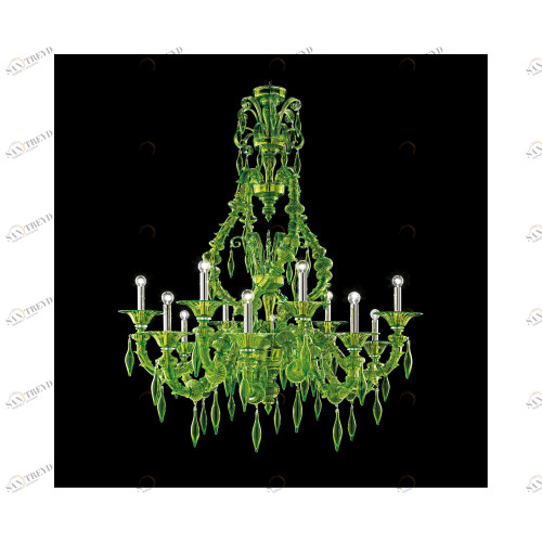 Люстра / San Giorgio Barovier&Toso sun-id-376260