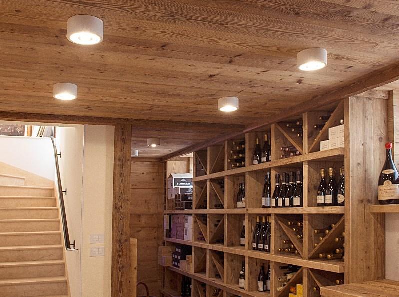 AiLati Потолочный светильник из литого алюминия Eclipse tonda sun-id-1482002 - Вид №3