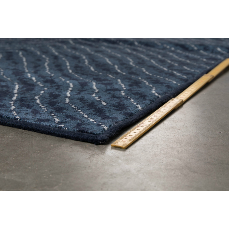 Ковер Freek, 170х240 см, синий White Label Living 6000198 - Вид №6