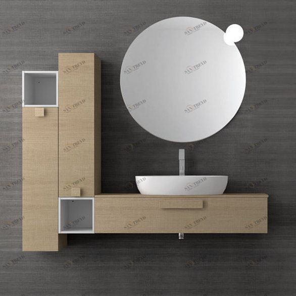 IN40 INDICE Комплект мебели для ванной комнаты 170 см ARDECO Ardeco S. R. L 42831