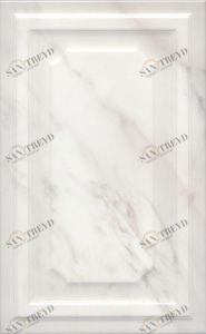 Гран Пале белый панель 6357 25х40 (0,9м2/64,8м2) Kerama Marazzi 