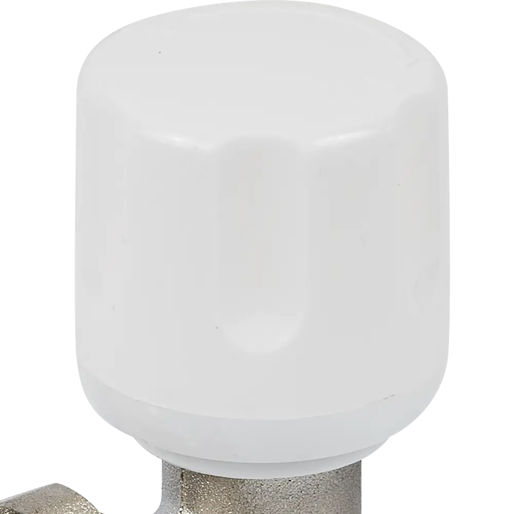 Клапан для радиатора угловой Heizen 1/2" латунь STLM-2010686 - Вид №2