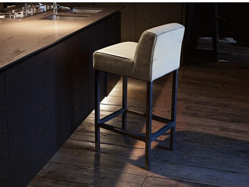 Devina Nais Высокий табурет со спинкой sun-id-1462166