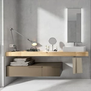 Berloni Bagno комплект мебели PLANA 10