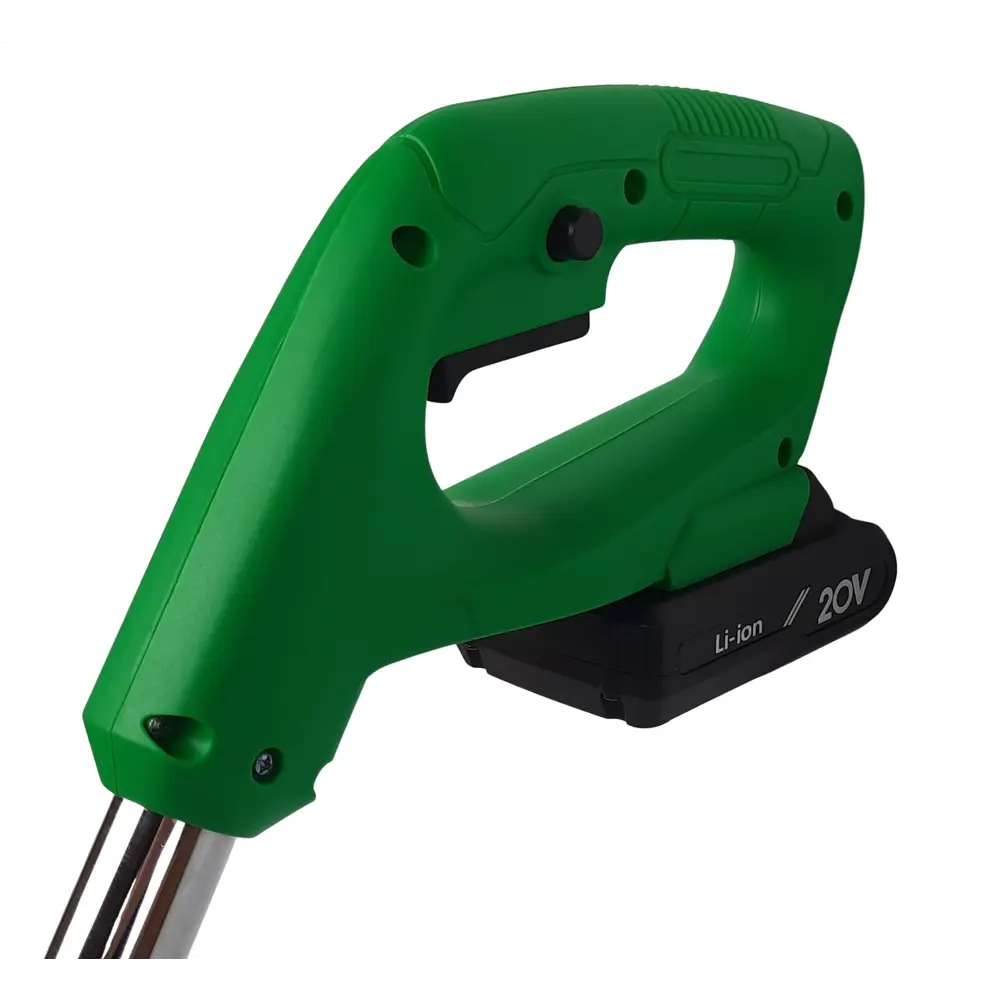 Триммер аккумуляторный Zitrek GreenCut 20 20 В 1x1.5 Ач АКБ и ЗУ входит в комплект 87460421 STLM-2071294  - Вид №5