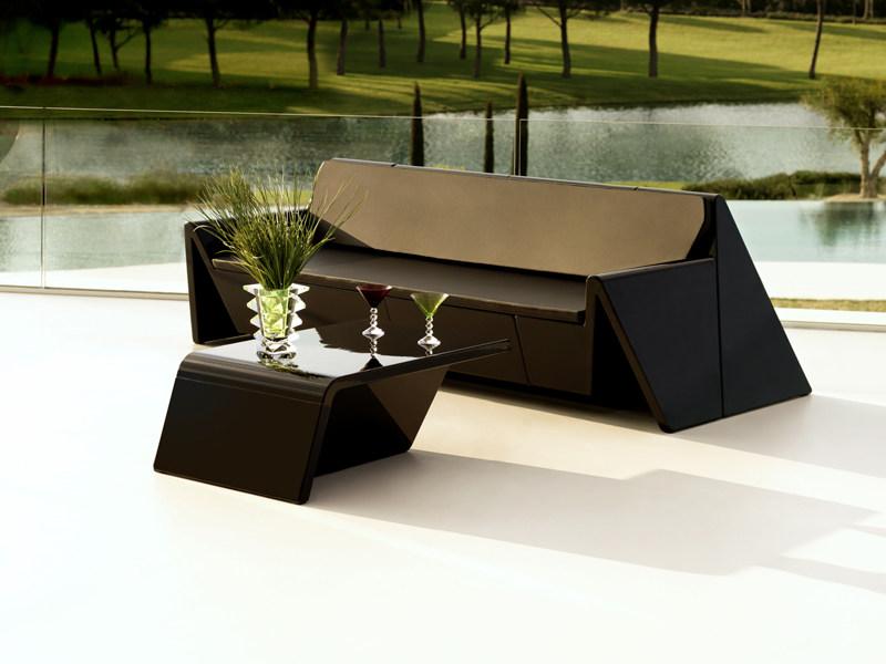 VONDOM Маленький стол Rest sun-id-1426663 - Вид №12