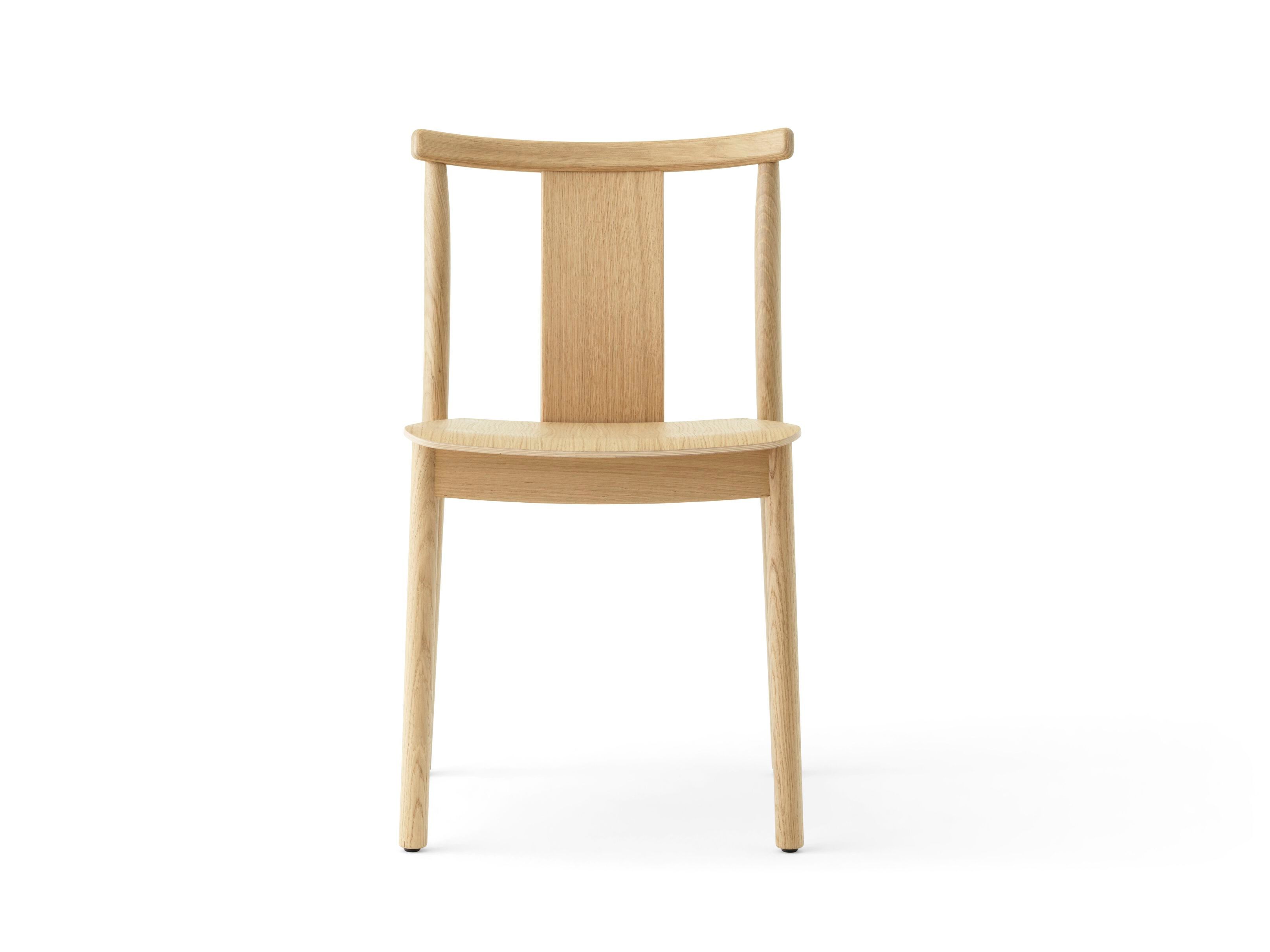 Дубовый стул Audo Copenhagen Merkur ARCH-00117849 - Вид №1