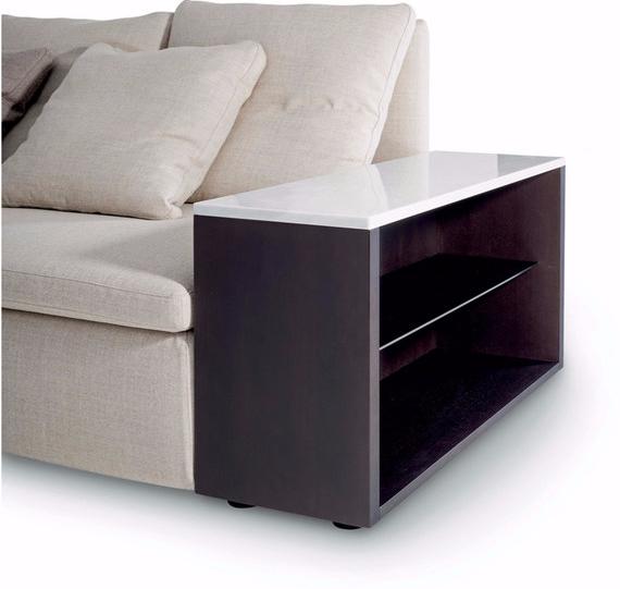 arflex Прямоугольный журнальный столик с вещевым ящиком Mangold sun-id-1451951 - Вид №1