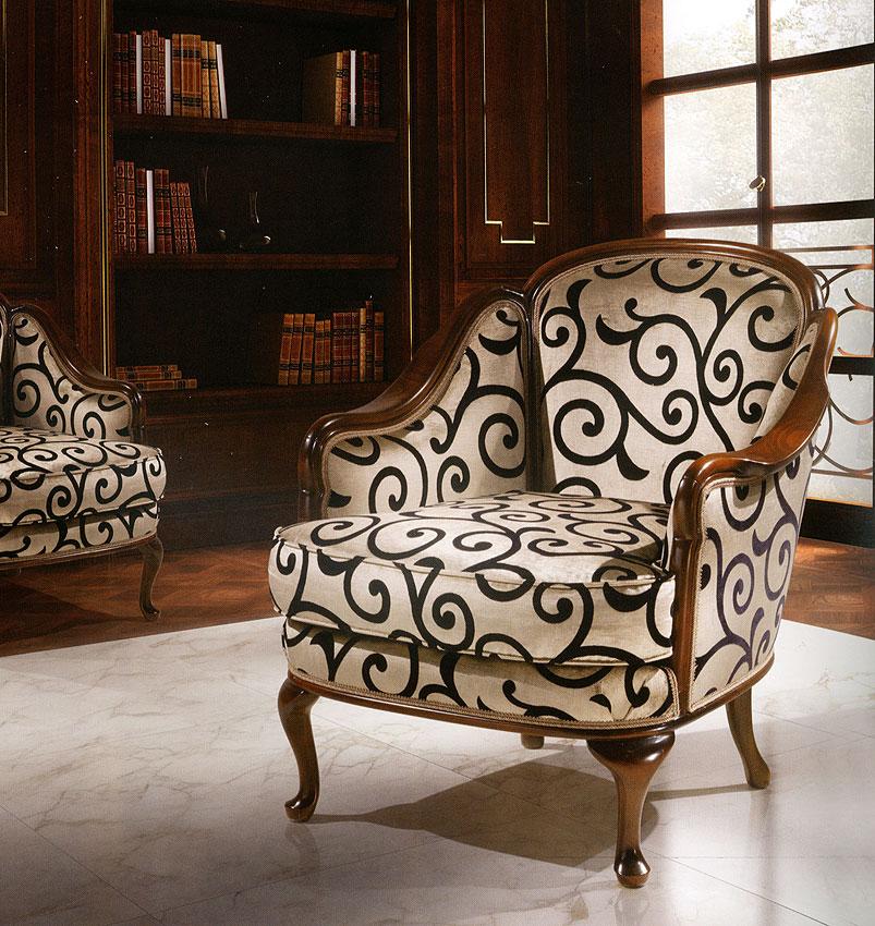 Кресло Shelley ANGELO CAPPELLINI 1806 1 