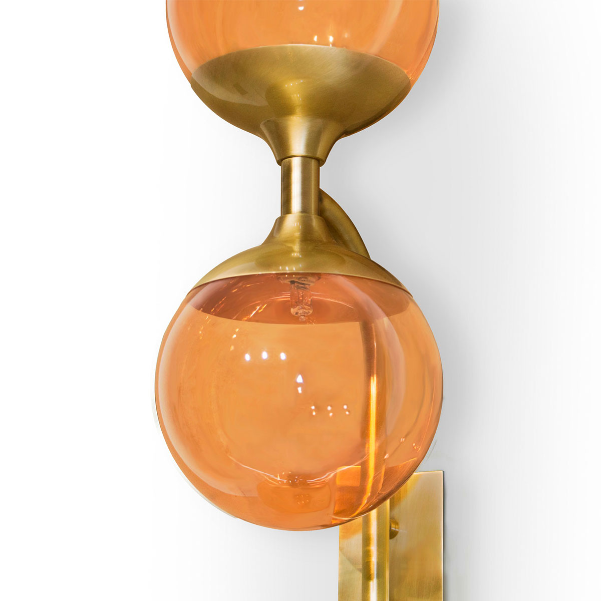 Настенные светильники Syrad Wall Lamp Covethouse BRABBU  - Вид №2