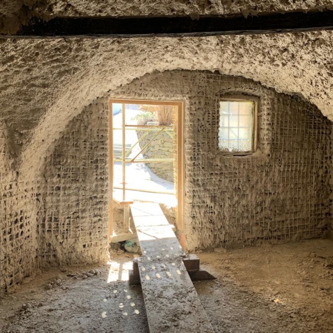 Предварительно сформированные сетки из стекловолокна RUREGOLD G-MESH 400/490/1000 ARCH-00024030 - Вид №5