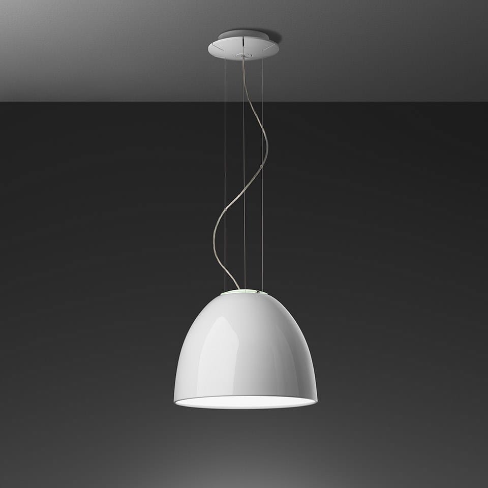 Алюминиевый подвесной светильник с регулируемой яркостью Artemide ARCH-00082906