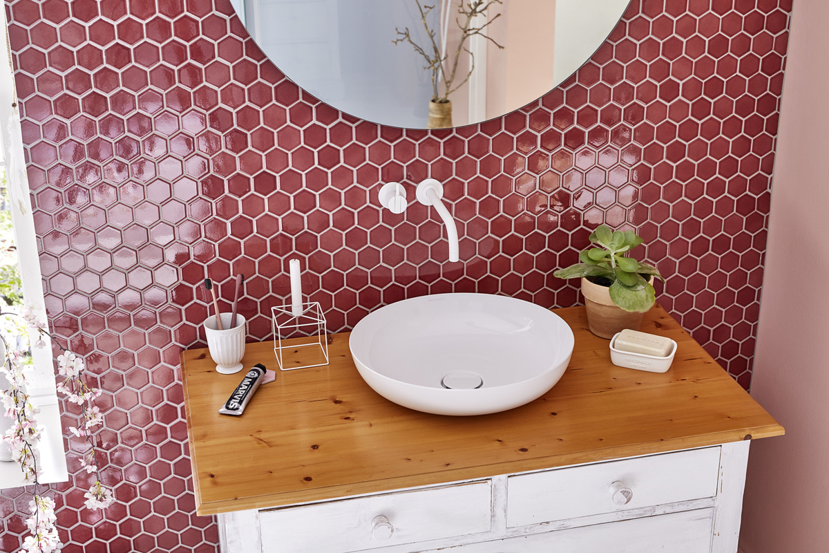 Умывальник KALDEWEI Сталь эмалированная 3180 1 альпийский белый 31801 - Вид №8