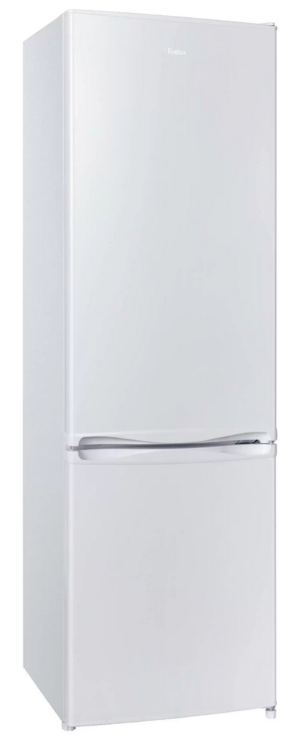 9089012 Холодильник с морозильником   Evelux FS 2220 W белый STDN-0030319
