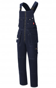 5027314 Полукомбинезон темно-синий Union Space  Летняя спецодежда  размер 60-62/182-188