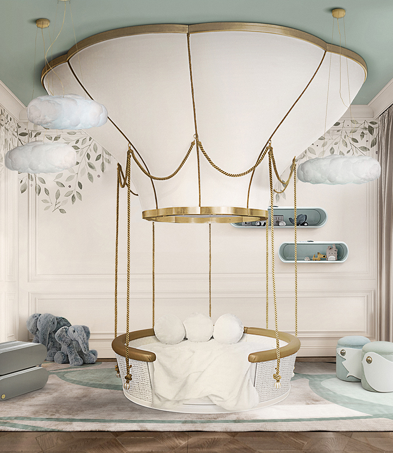 Классный коврик кита RUG'SOCIETY Kids 301_972 - Вид №2