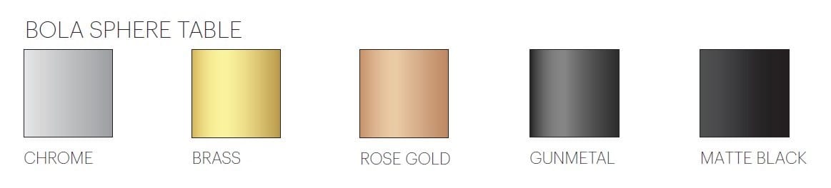 Светодиодная настольная лампа из стали и стекла Pablo Designs ARCH-00011186 - Вид №7