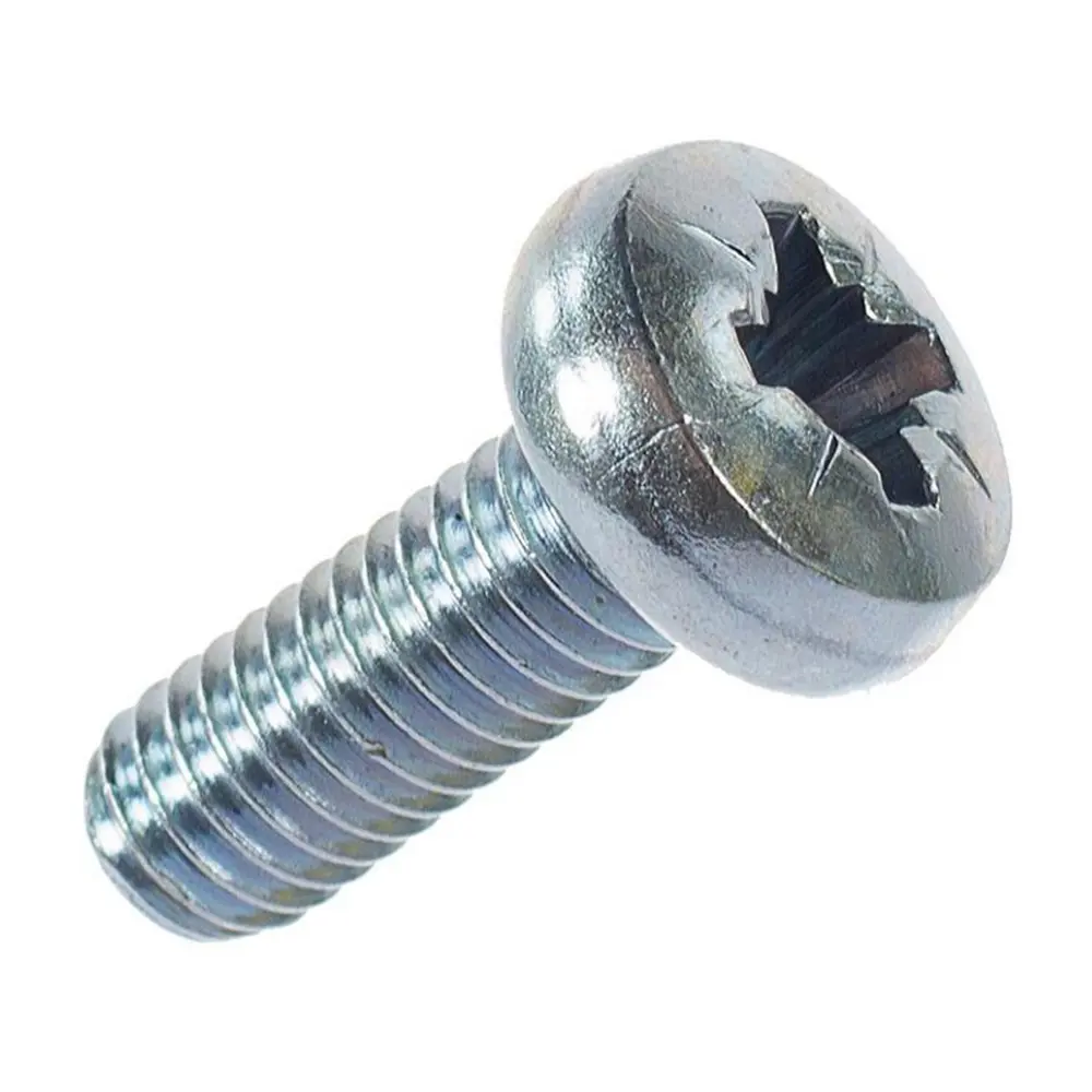 Винт DIN 7985 6x20 мм оцинкованный Santreyd 20 шт. 89397403 STLM-1525786