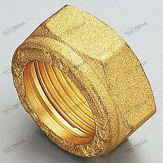 Гайка 10 обжим TIEMME 1000092