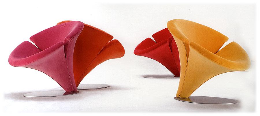 Кресло  GIOVANNETTI FLOWER  - Вид №1