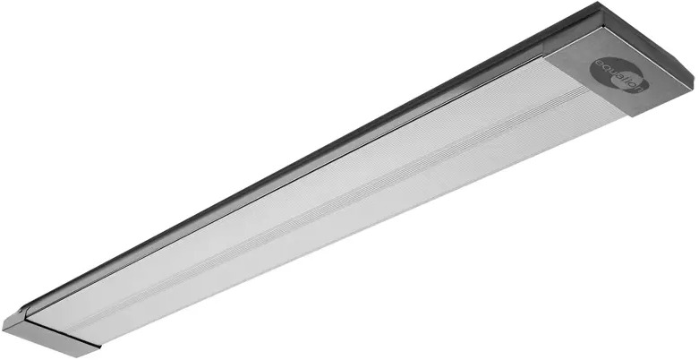 Инфракрасный потолочный обогреватель EQUATION Comfort Heat для балконов и мастерских 82326170