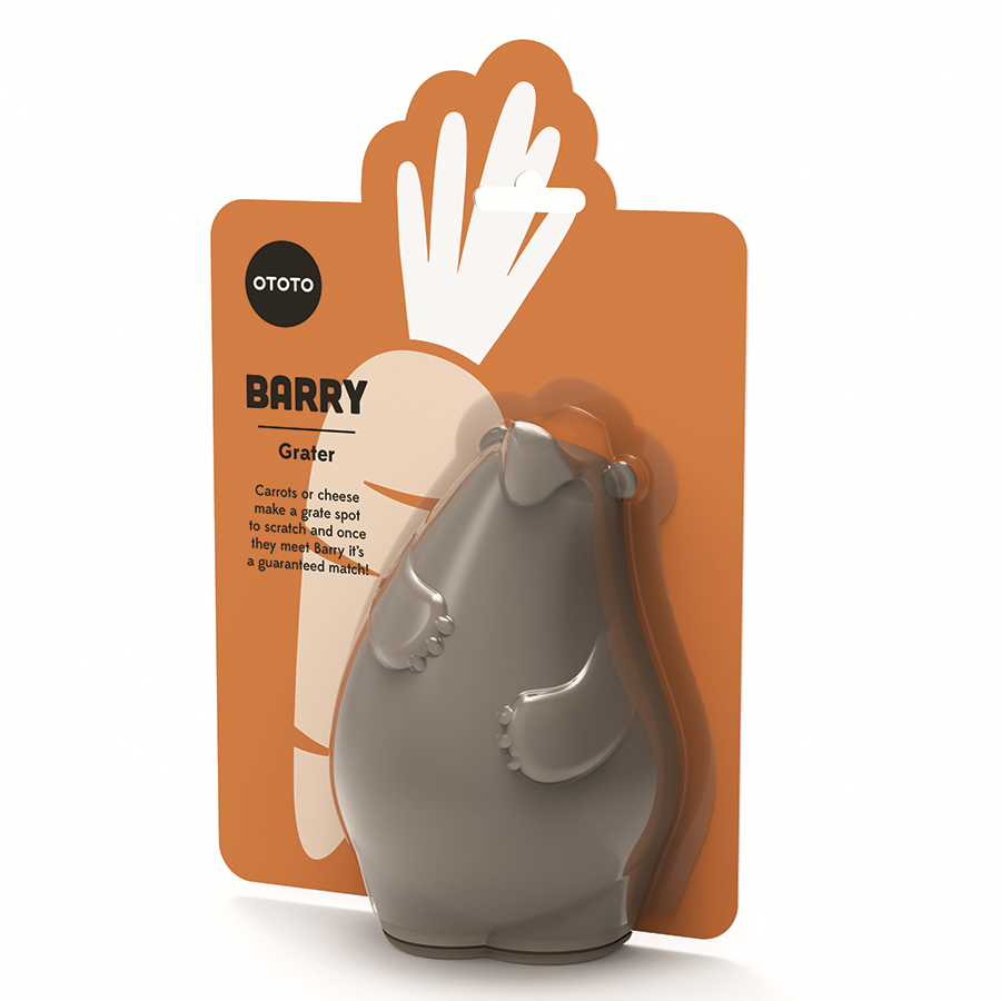 OT906 Терка , barry OTOTO  - Вид №6