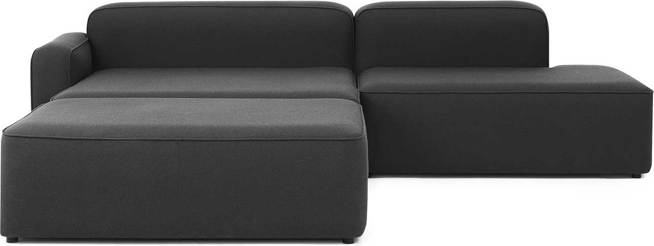 1002011 Веревочный диван Шезлонг оставил Пуф Норманн Копенгаген Normann Copenhagen 