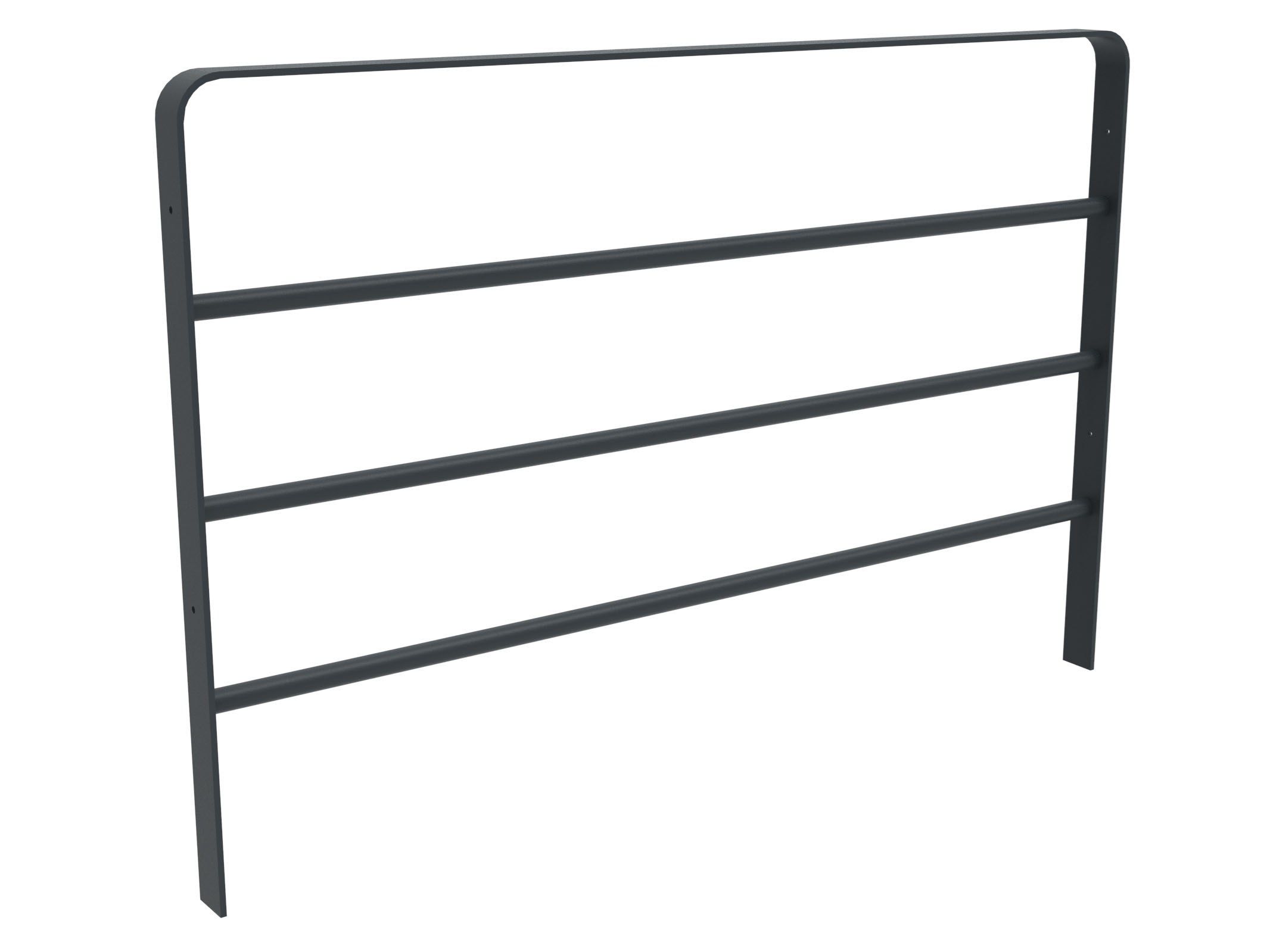 Ограждение из оцинкованной стали Lazzari Dessau ARCH-00090951 - Вид №16