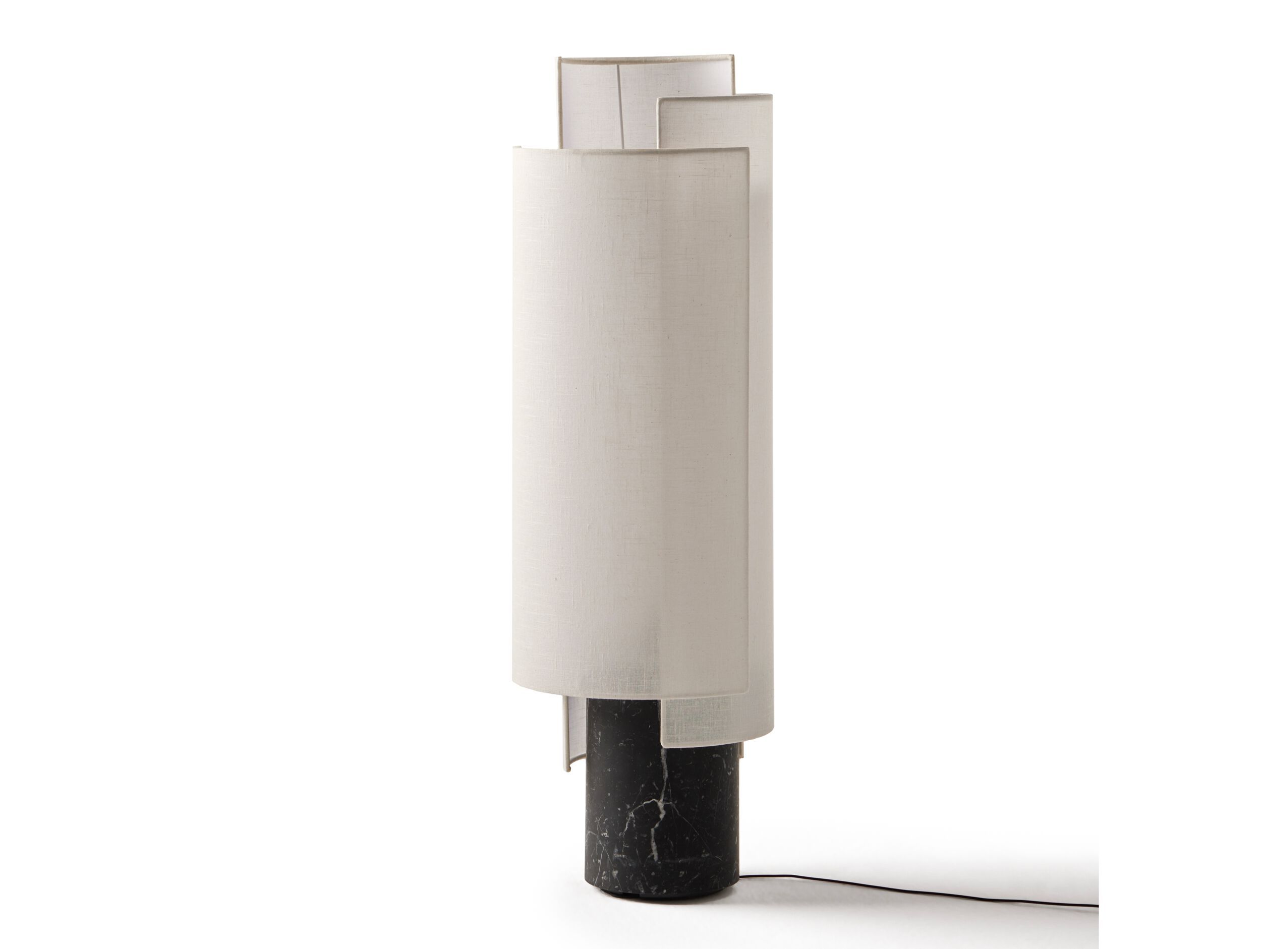 Хлопок светодиодный торшер Punt Rio ARCH-00007666 - Вид №2