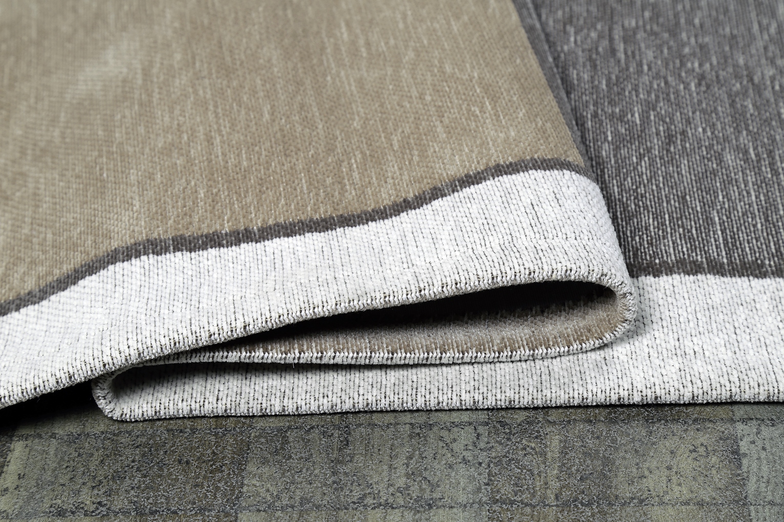 COLORISTICA TWAIN CRAG 160x230 Ковры  160 X 230  Бежевый  - Вид №6