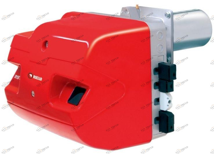 RIELLO Горелка газовая одноступенчатая Bruciatori sun-id-1347941