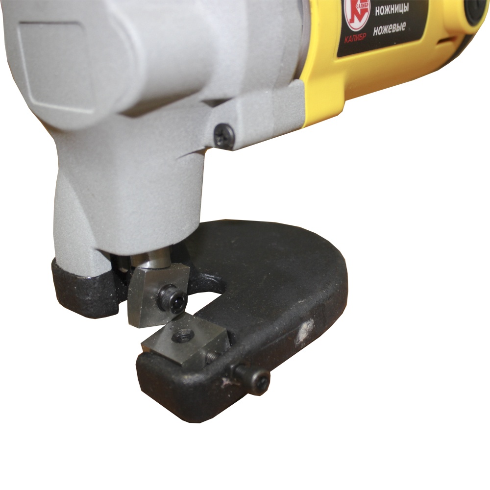 69181 Калибр Электрические ножницы ЭНН-700/3,2М  - Вид №2