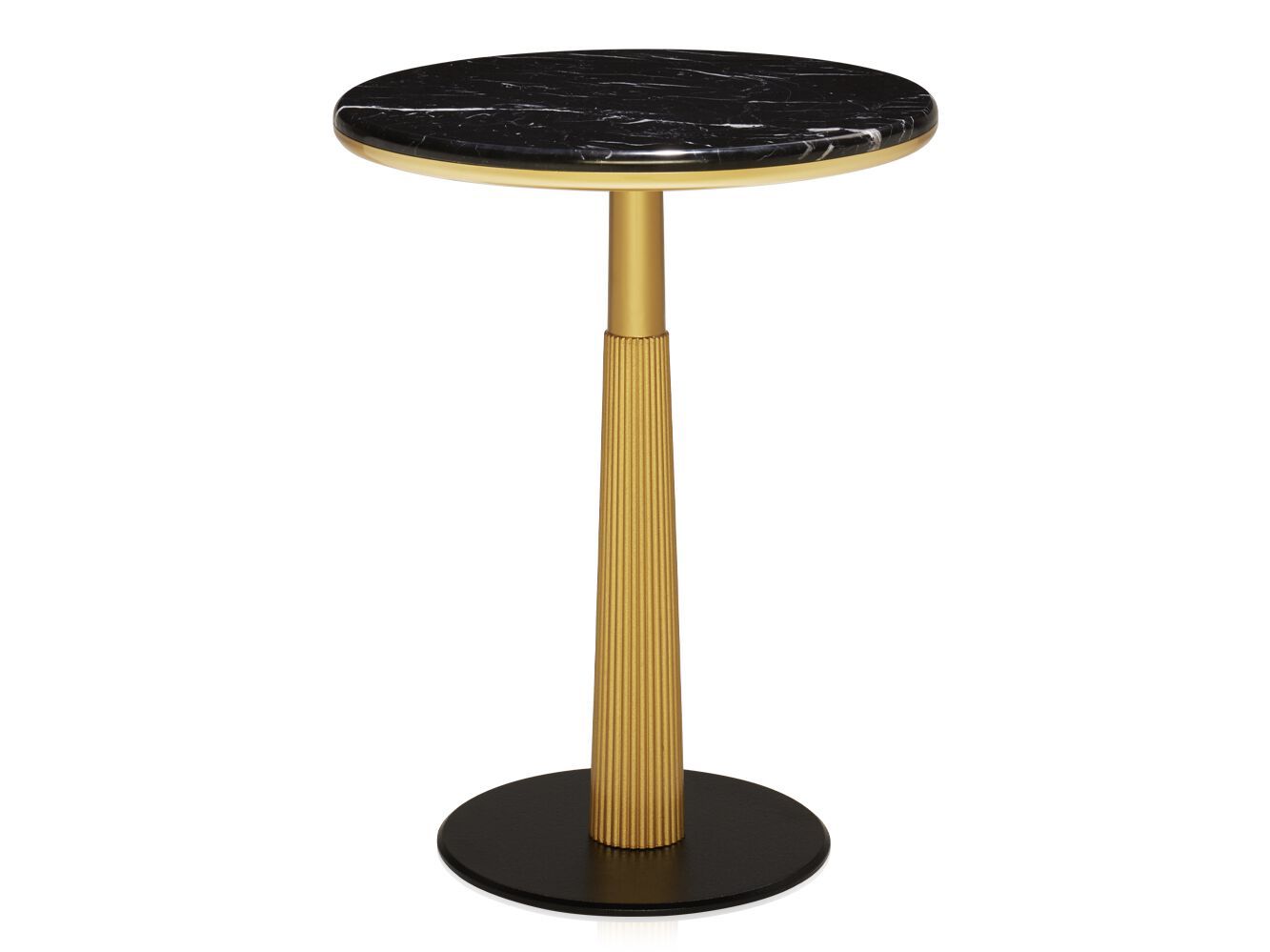 Круглый мраморный стол Vela Arredamenti Gea ARCH-00079628