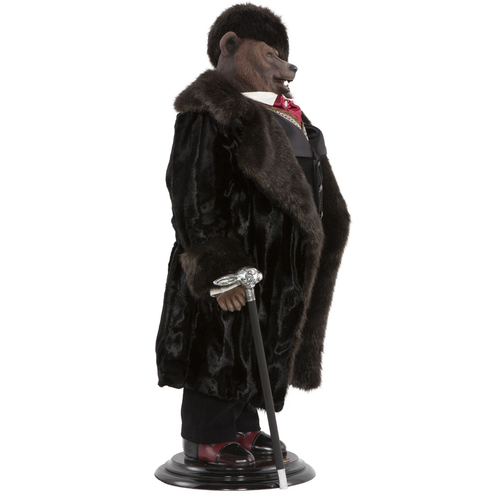 76051 Коллекционная кукла Медведь Шаляпин BOGACHO 4627138150474 - Вид №3