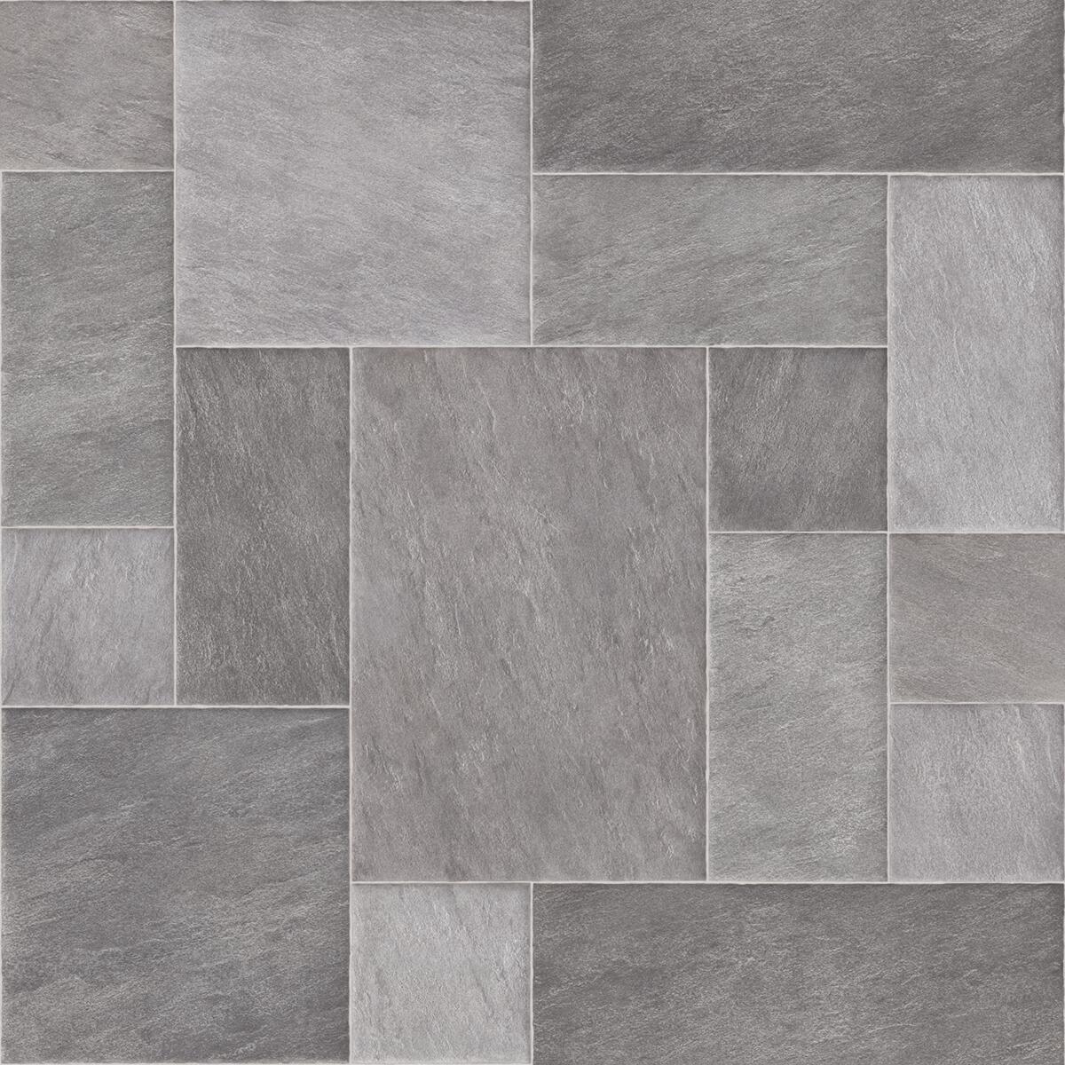 Нескользящий виниловый пол с эффектом камня BEAUFLOR Ultratex ARCH-00050396 - Вид №3