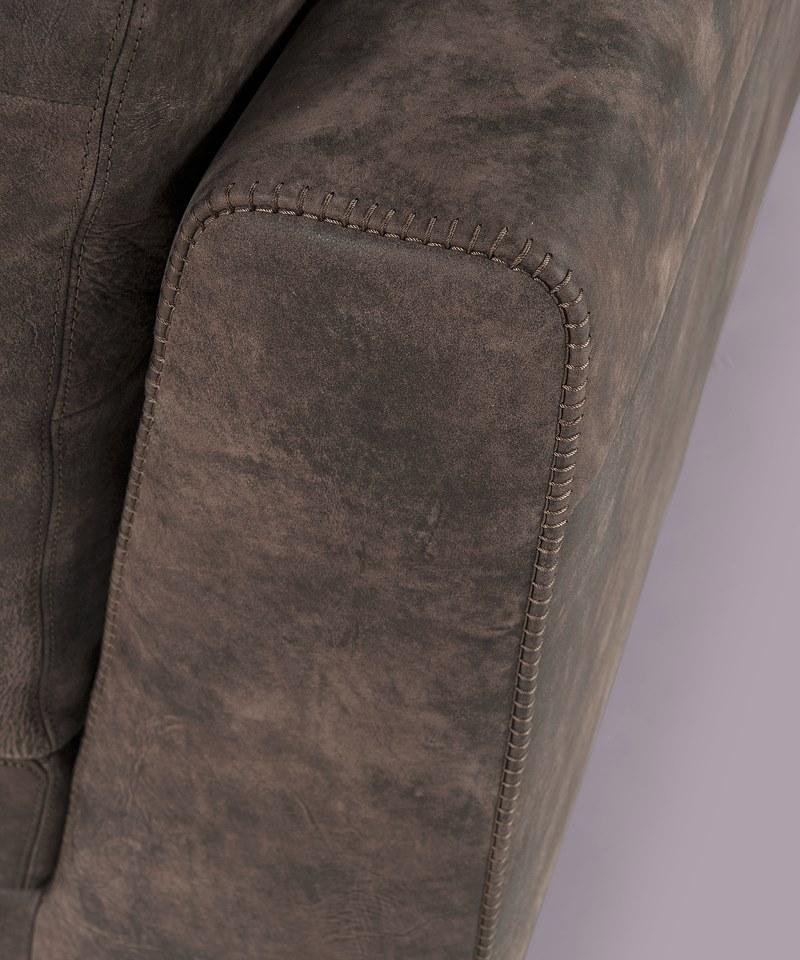 Borzalino Мягкая кушетка из кожи Ben sun-id-1403936 - Вид №2