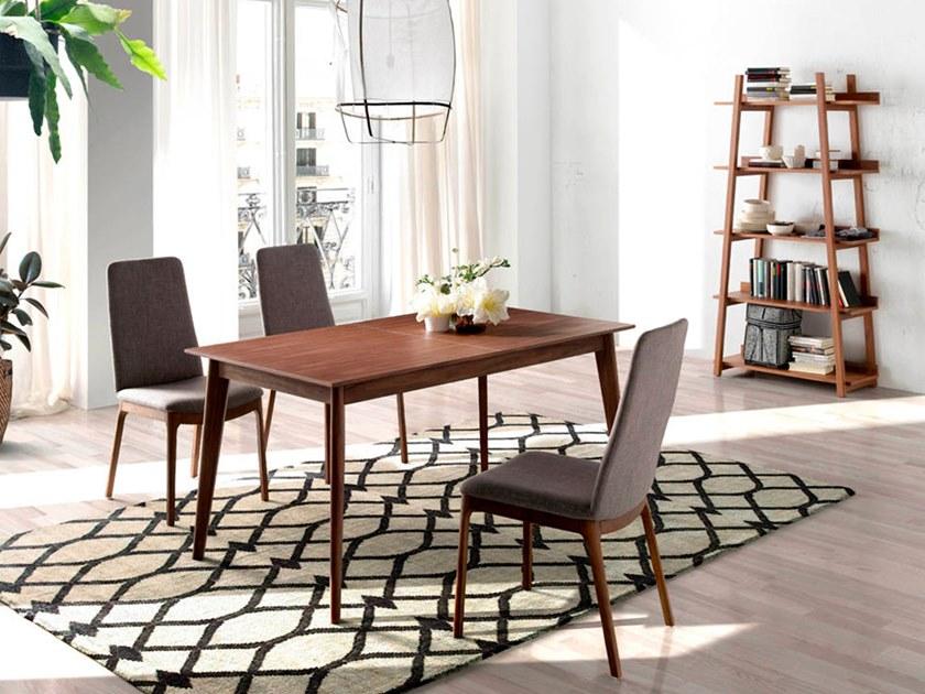 Angel Cerdá Стул из ткани с высокой спинкой New chair 4018 dc715e Angel Cerda - Вид №6