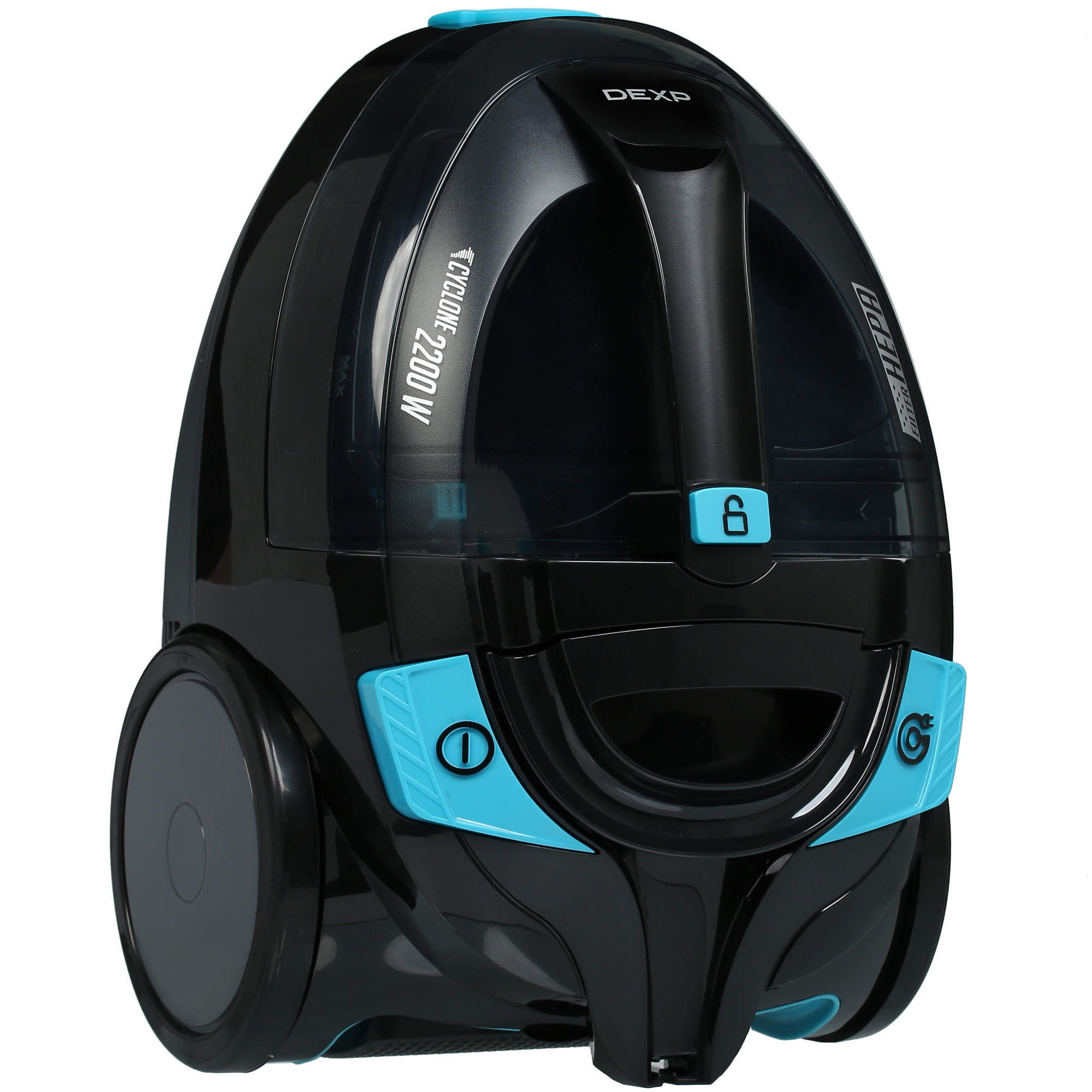 5412857 Пылесос DEXP C-2000 черный STDN-0085562