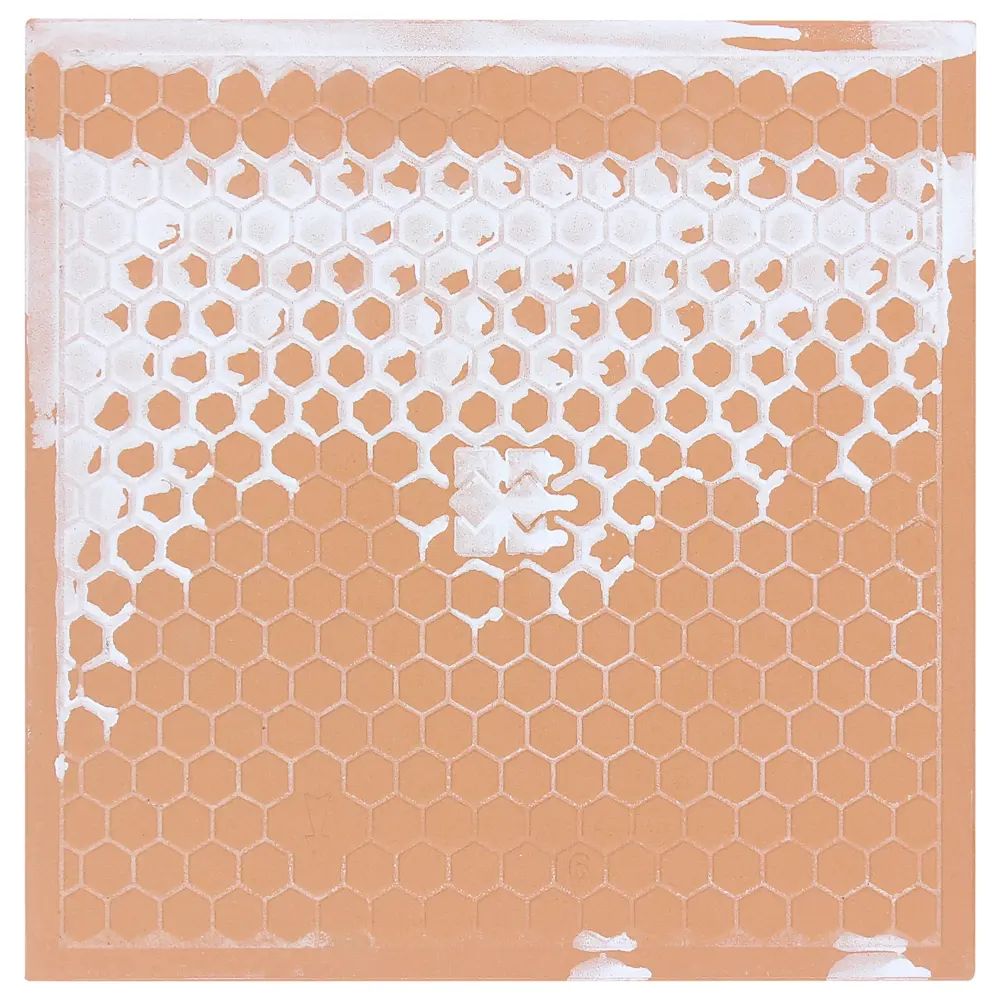 Плитка настенная Нефрит-Керамика Мемо Флора Дюна 20х20 см 0.8 м2 STLM-2070718 - Вид №1