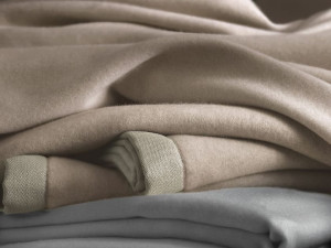 Австралийское мериносовое кашемировое и овечье одеяло