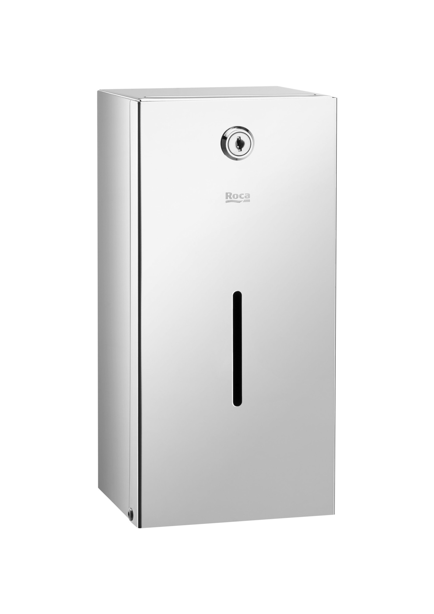 A817408001 Диспенсер для туалетной бумаги (2 рулона) ROCA Public