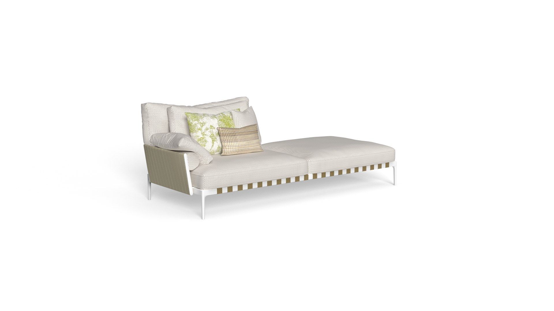 Модульный садовый диван Talenti Salinas ARCH-00140759 - Вид №17