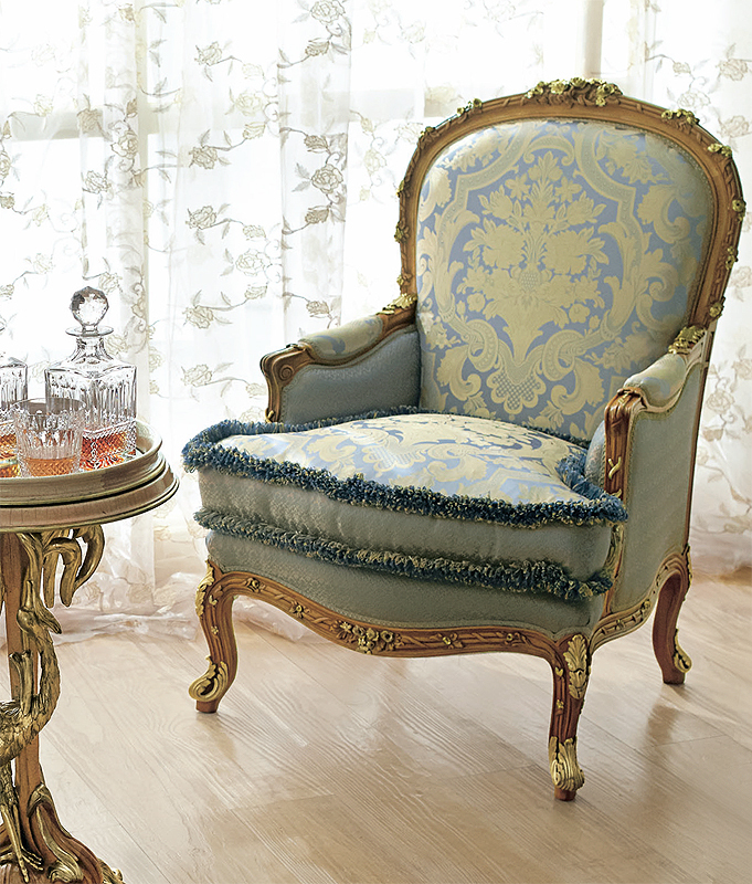 Кресло  RIVA 6822 