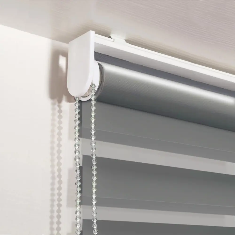 Рулонная штора день-ночь KREAFORTA Moskva с регулировкой света 89408488 STLM-1580489 - Вид №3