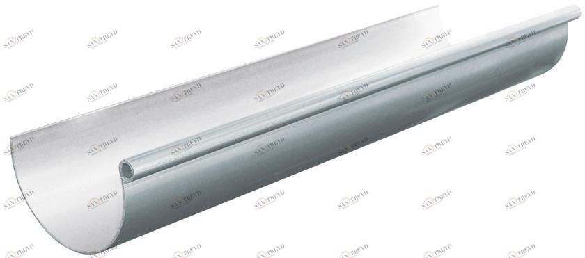 First Corporation Желоб с эффектом стали First plast sun-id-1346547