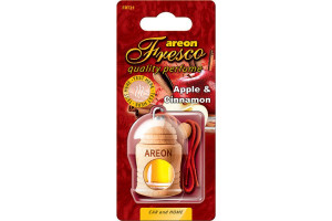 16191853 Автомобильный ароматизатор FRESCO 704-051-321 Areon