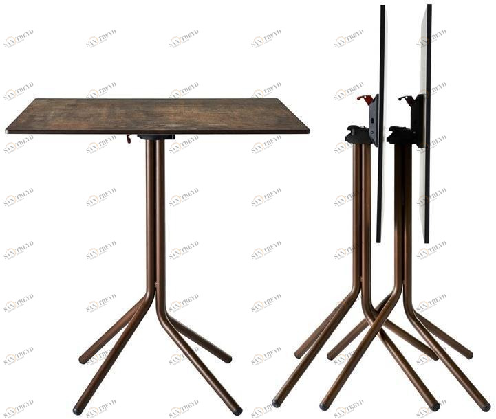 XLINE Стол / основание стола  7330 