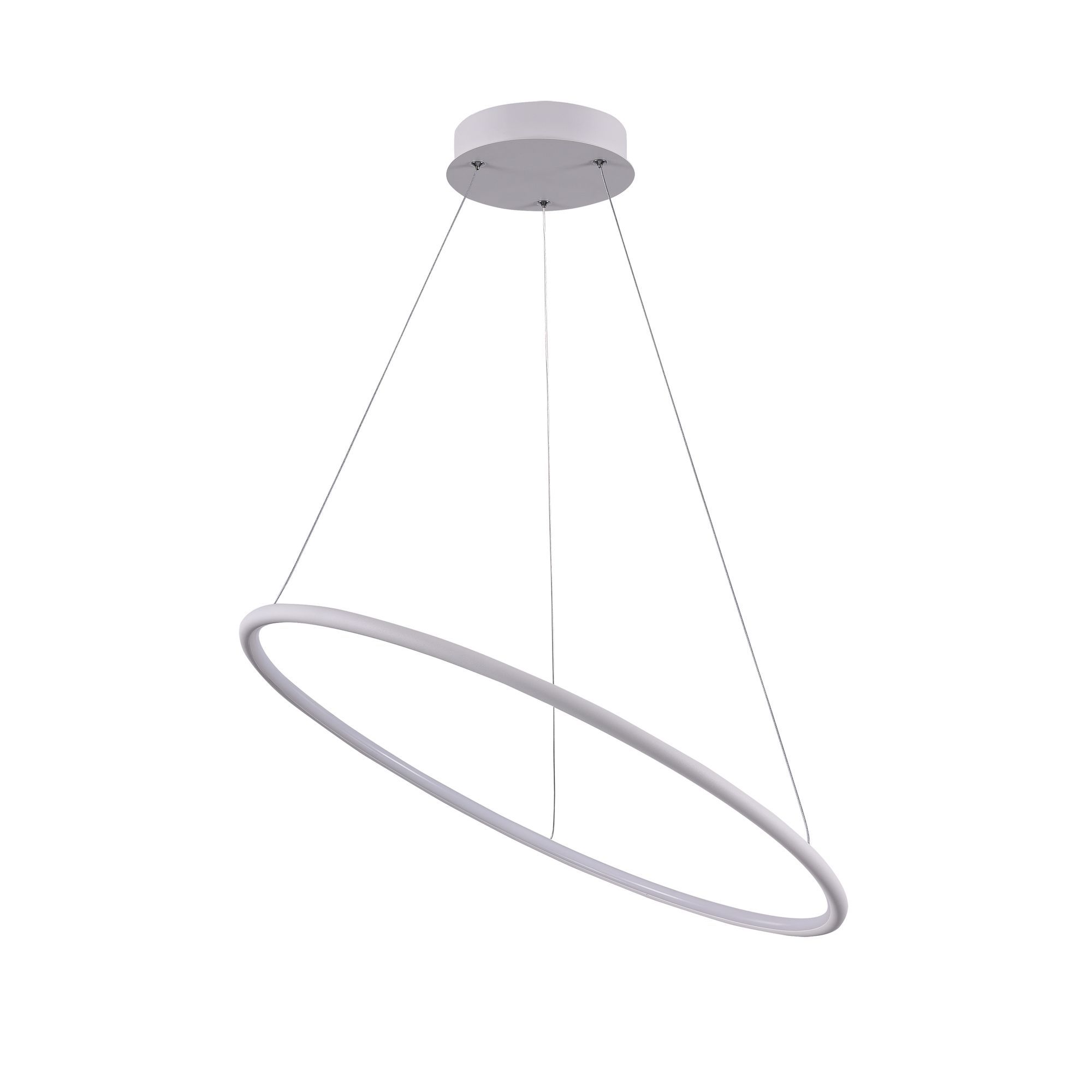 Алюминиевый светодиодный подвесной светильник Maytoni NOLA ARCH-00104373 - Вид №1